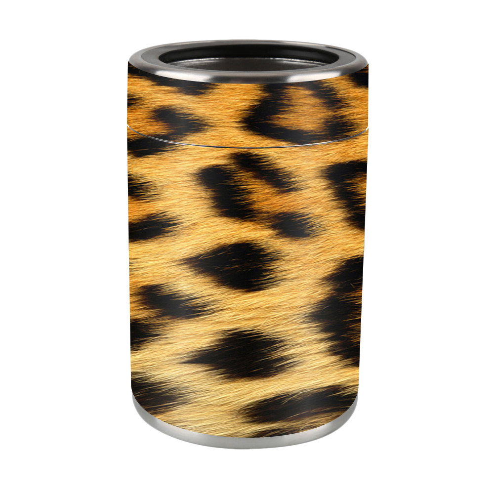Picture of MightySkins OZCAN-Cheetah Skin for Ozark Trail 12 oz Can Wrap Cover Sticker - Cheetah
