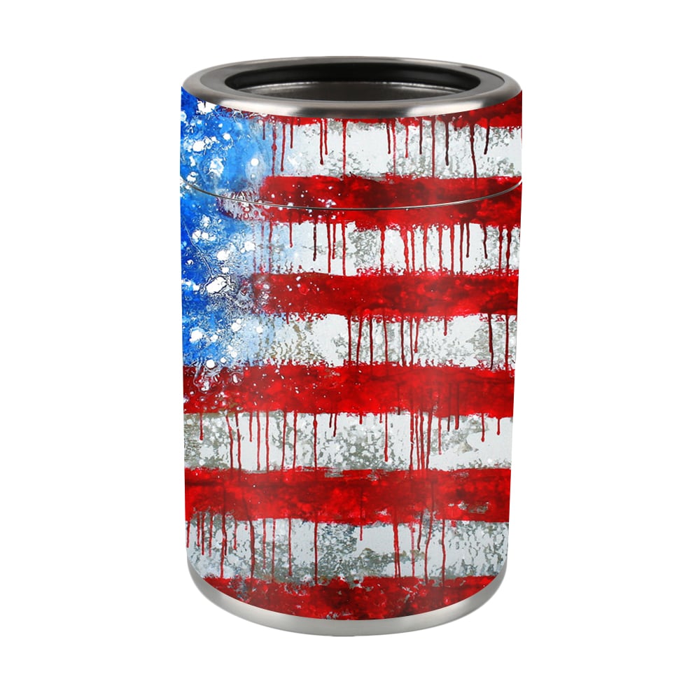 Picture of MightySkins OZCAN-Colors Dont Run Skin for Ozark Trail 12 oz Can Wrap Cover Sticker - Colors Dont Run