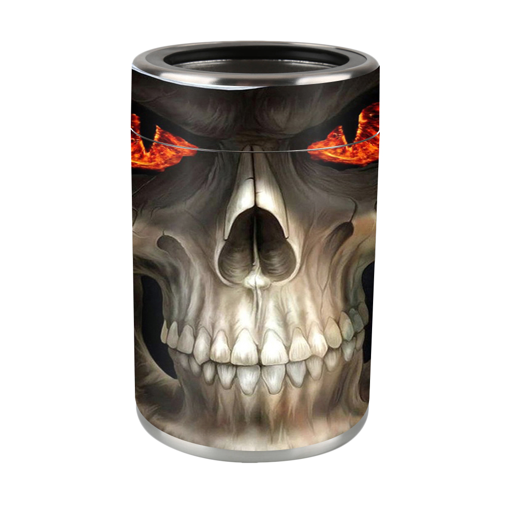 Picture of MightySkins OZCAN-Evil Reaper Skin for Ozark Trail 12 oz Can Wrap Cover Sticker - Evil Reaper