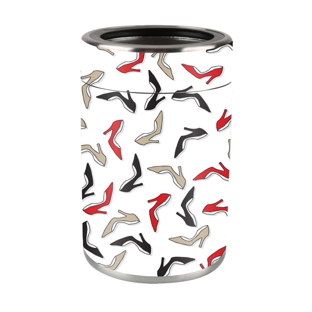 Picture of MightySkins OZCAN-Heels Skin for Ozark Trail 12 oz Can Wrap Cover Sticker - Heels