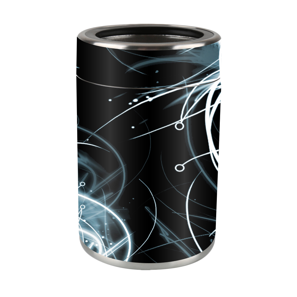 Picture of MightySkins OZCAN-Lit Up Skin for Ozark Trail 12 oz Can Wrap Cover Sticker - Lit Up