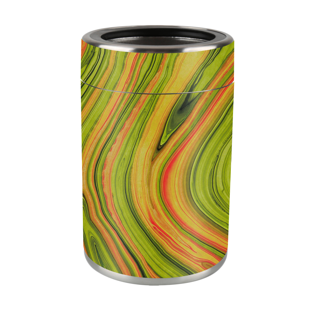 Picture of MightySkins OZCAN-Marble Trip Skin for Ozark Trail 12 oz Can Wrap Cover Sticker - Marble Trip