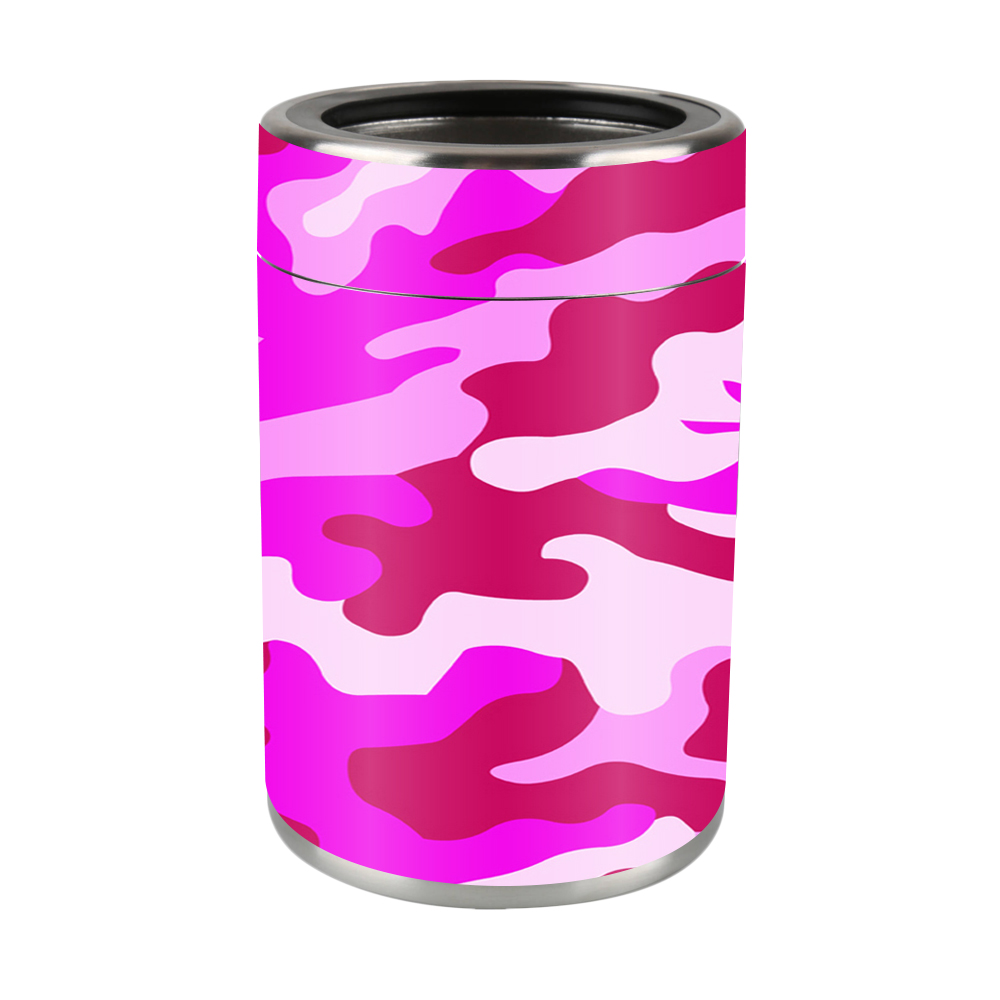 Picture of MightySkins OZCAN-Pink Camo Skin for Ozark Trail 12 oz Can Wrap Cover Sticker - Pink Camo