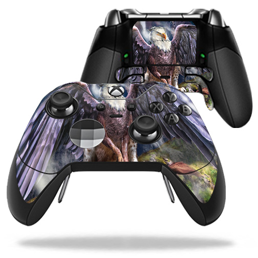 MIELITECO-War Chief Skin for Microsoft Xbox One Elite Controller - War Chief -  MightySkins
