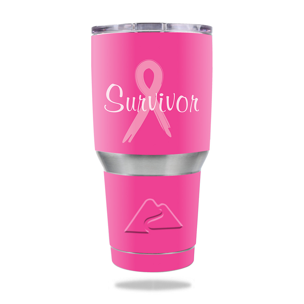 Picture of MightySkins OZTUM30-Survivor Skin for Ozark Trail 30 oz Tumbler - Survivor
