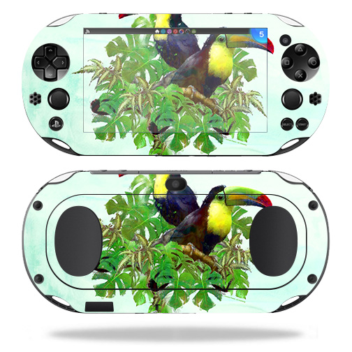 MightySkins SOPSVITA2-Toucan Friends