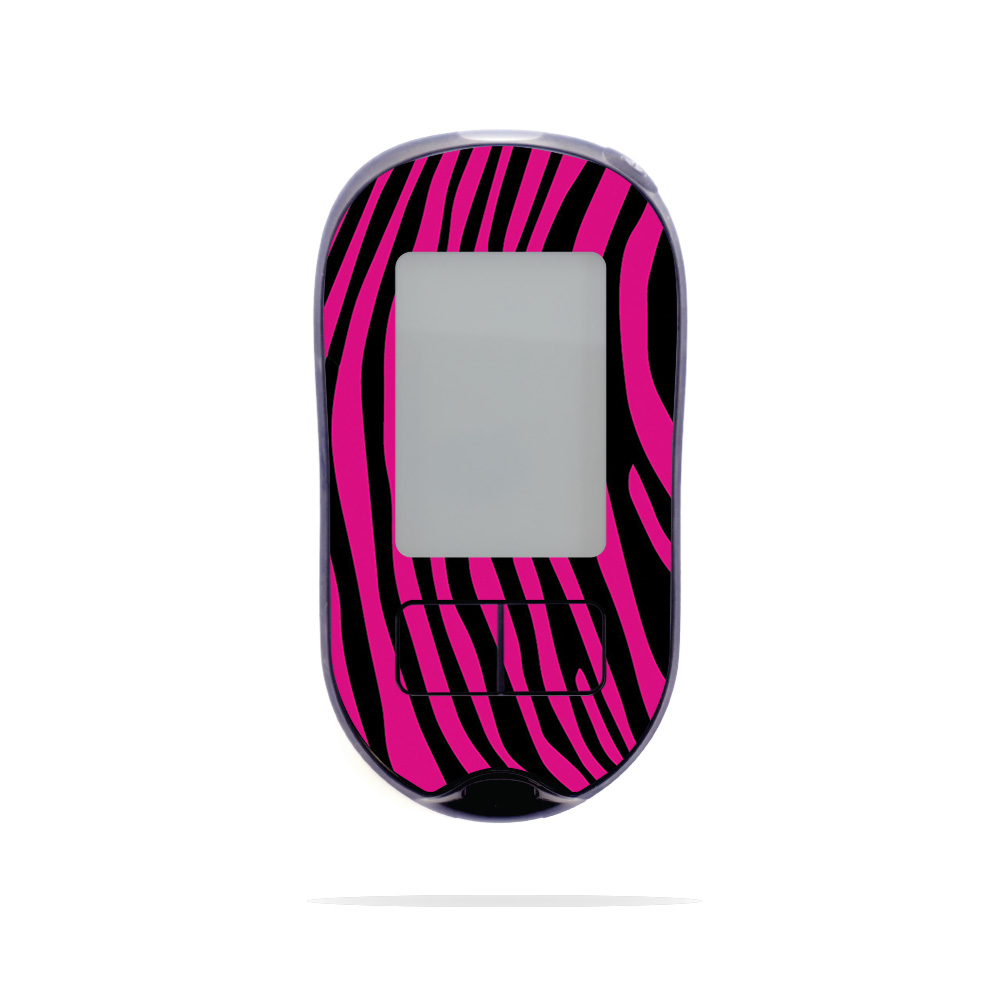 MightySkins ACCAVPL-Pink Zebra