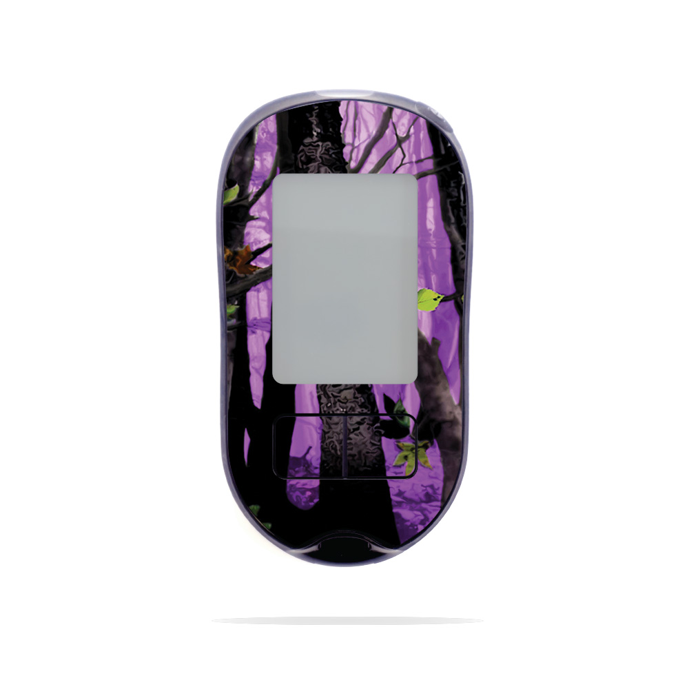 MightySkins ACCAVPL-Purple Tree Camo