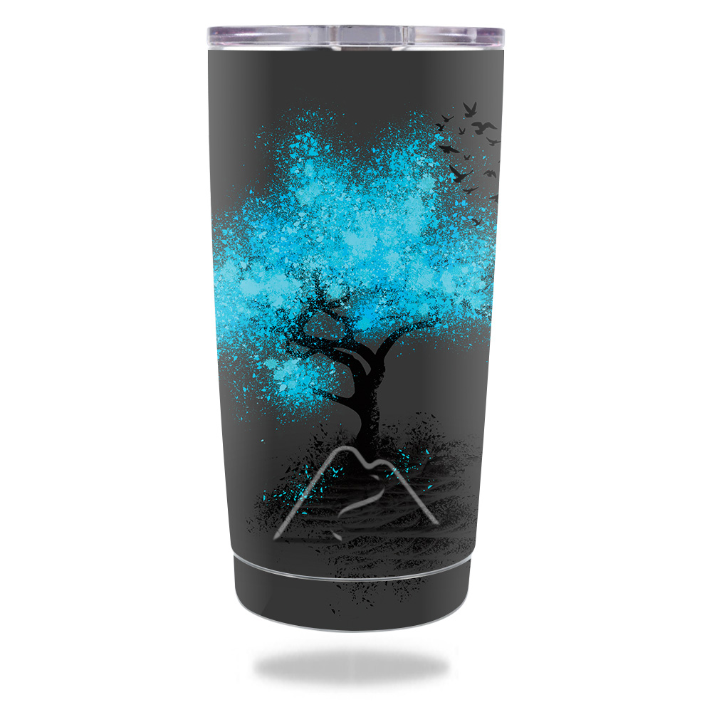 Picture of MightySkins OZTUM20-Leaving Home Skin for Ozark Trail 20 oz Tumbler 2016 - Leaving Home