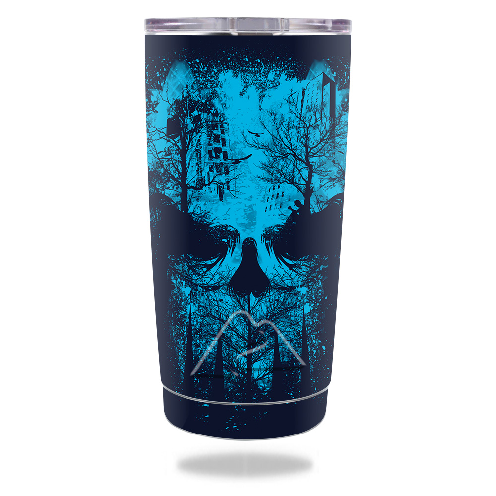 Picture of MightySkins OZTUM20-Lost Dreams Skin for Ozark Trail 20 oz Tumbler 2016 - Lost Dreams
