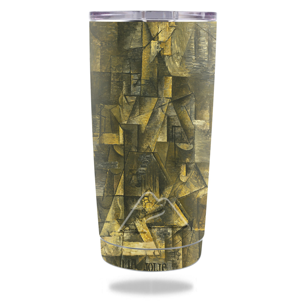 Picture of MightySkins OZTUM20-Ma Jolie Skin for Ozark Trail 20 oz Tumbler 2016 - Ma Jolie