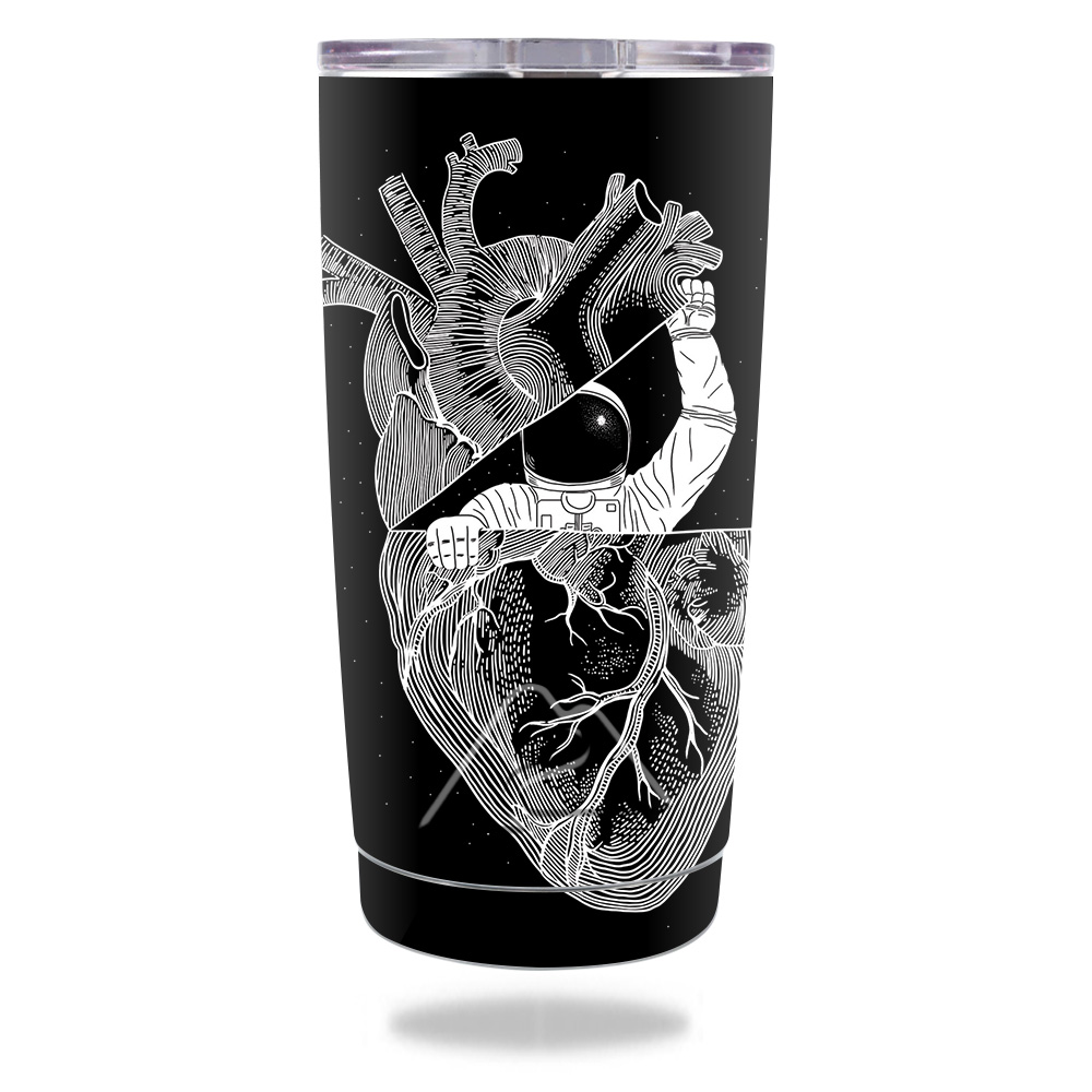 Picture of MightySkins OZTUM20-My Space Skin for Ozark Trail 20 oz Tumbler 2016 - My Space