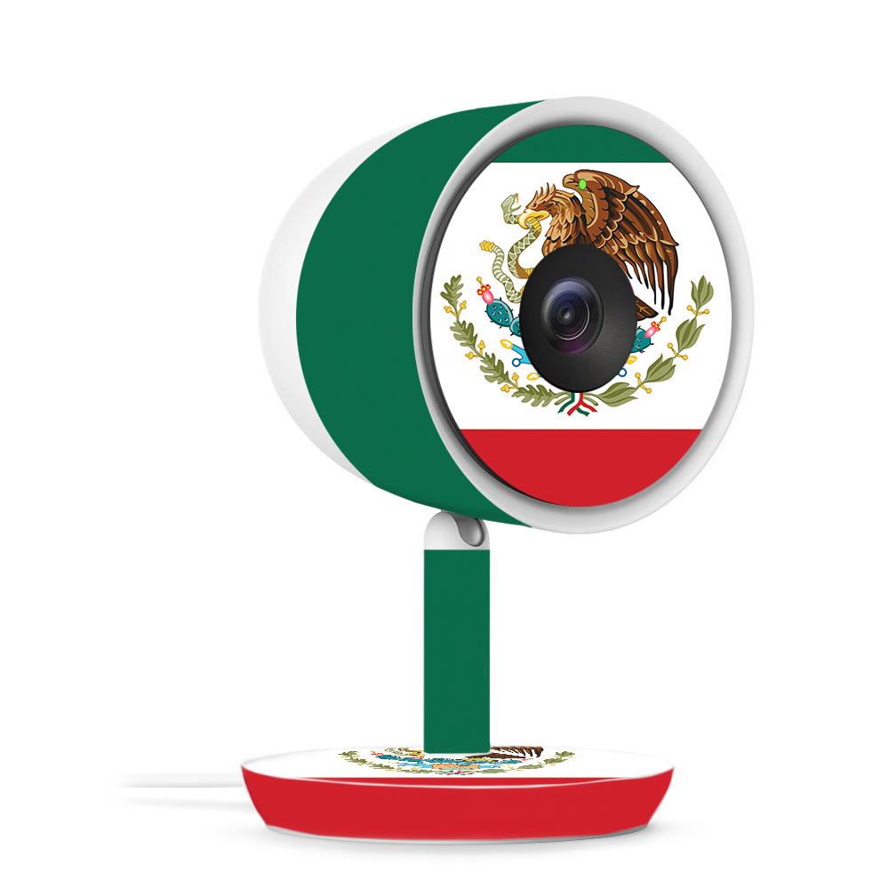 MightySkins NECAIQ-Mexican Flag