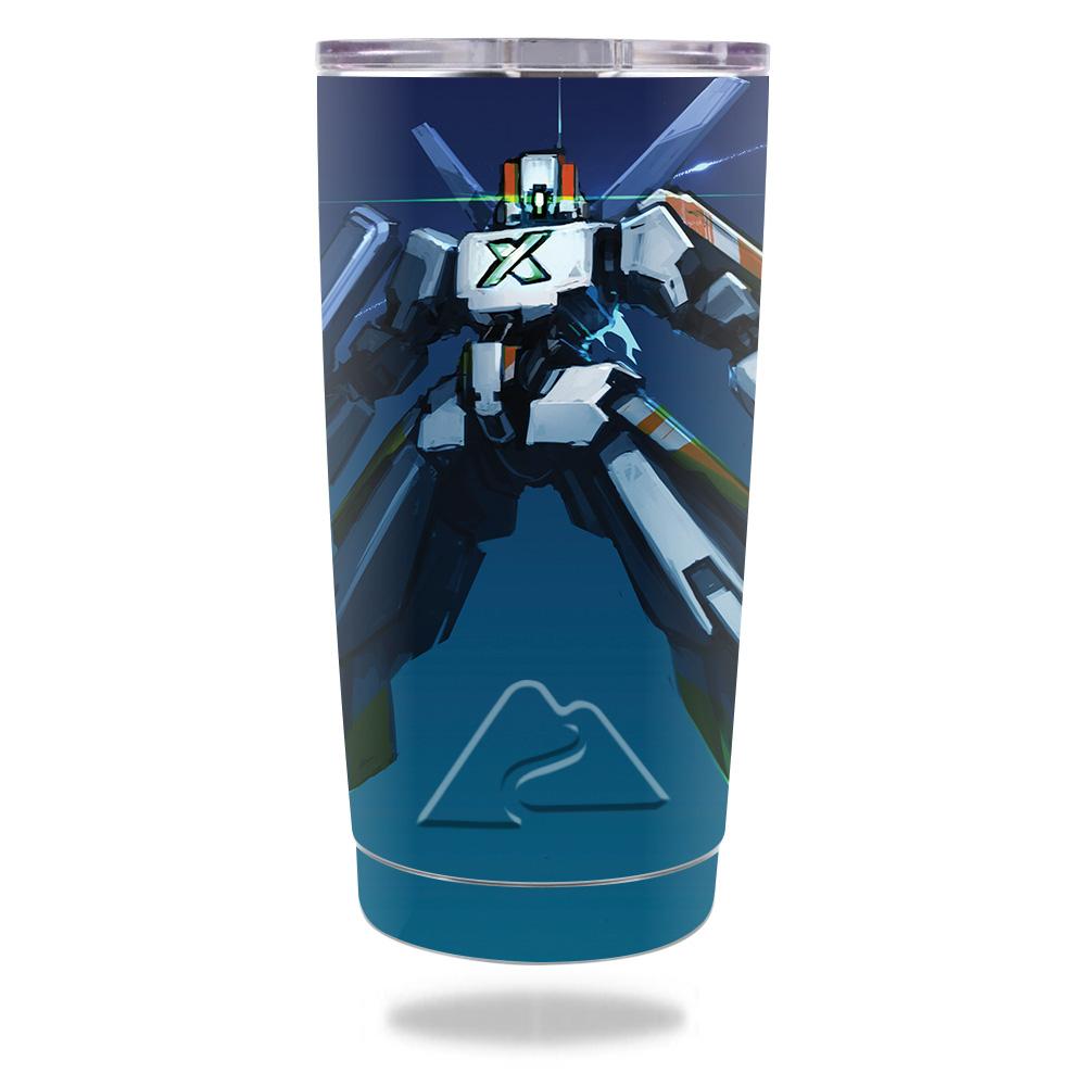 Picture of MightySkins OZTUM20-Cyclops Skin for Ozark Trail 20 oz Tumbler 2016 - Cyclops