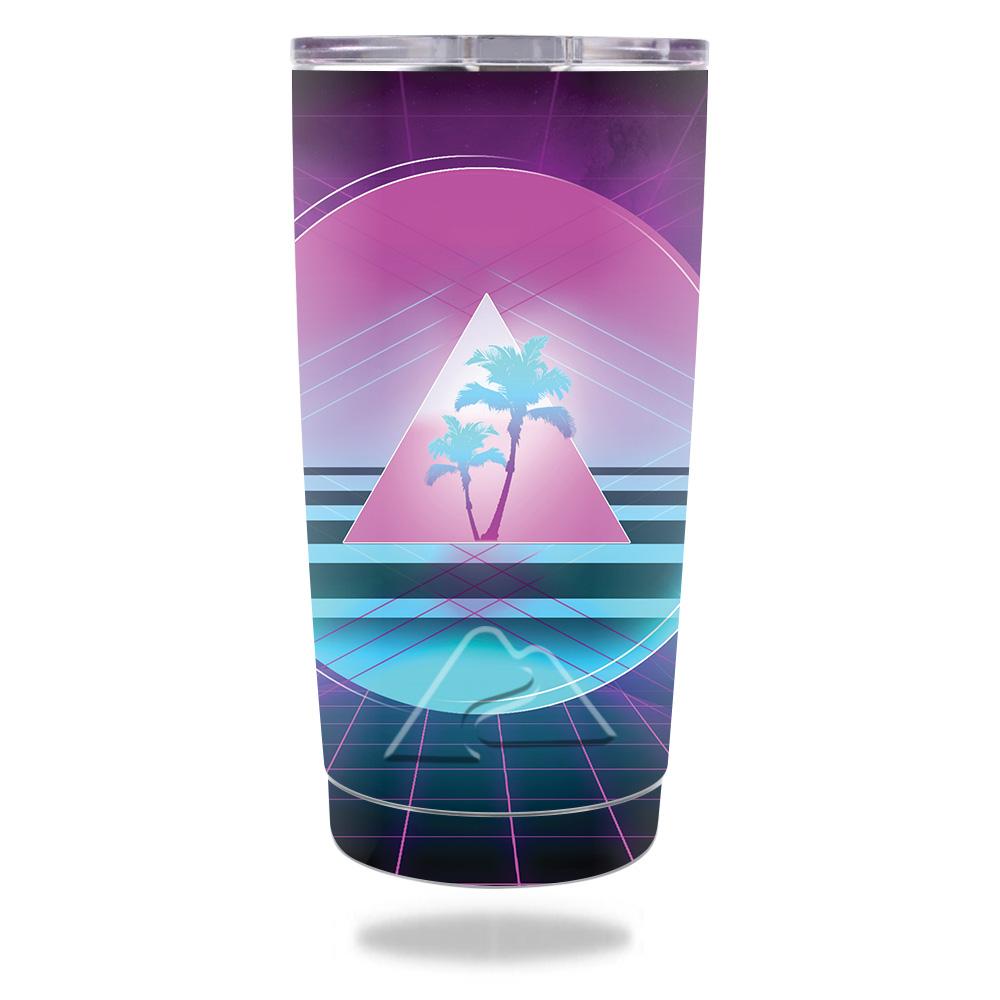 Picture of MightySkins OZTUM20-Disco Floor Skin for Ozark Trail 20 oz Tumbler 2016 - Disco Floor