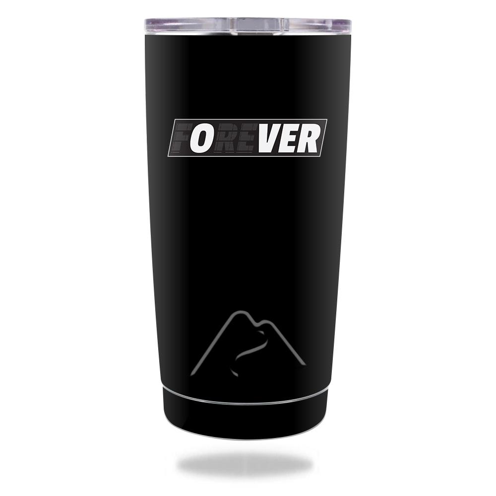 Picture of MightySkins OZTUM20-Forever Skin for Ozark Trail 20 oz Tumbler 2016 - Forever