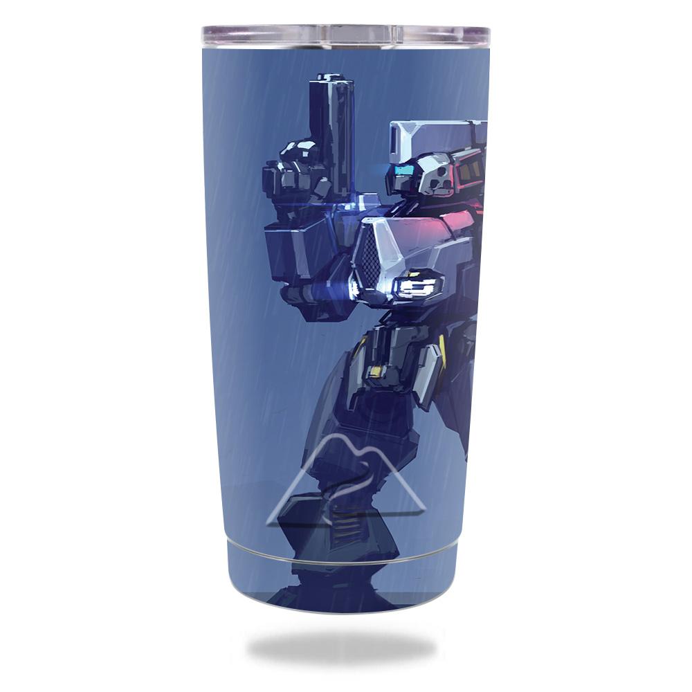 Picture of MightySkins OZTUM20-Gadget Skin for Ozark Trail 20 oz Tumbler 2016 - Gadget