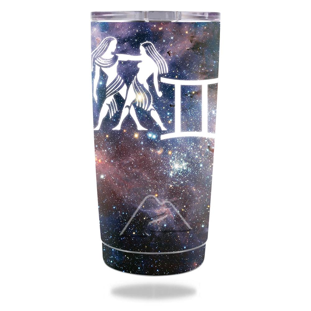 Picture of MightySkins OZTUM20-Gemini Skin for Ozark Trail 20 oz Tumbler 2016 - Gemini