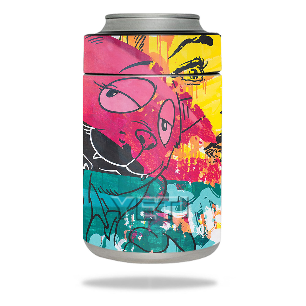 Picture of MightySkins YERAMCOL-Play It Cool Skin for Yeti Colster - Play It Cool