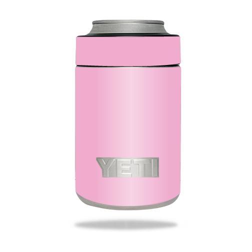 Picture of MightySkins YERAMCOL-Solid Pink Skin for Yeti Colster - Solid Pink