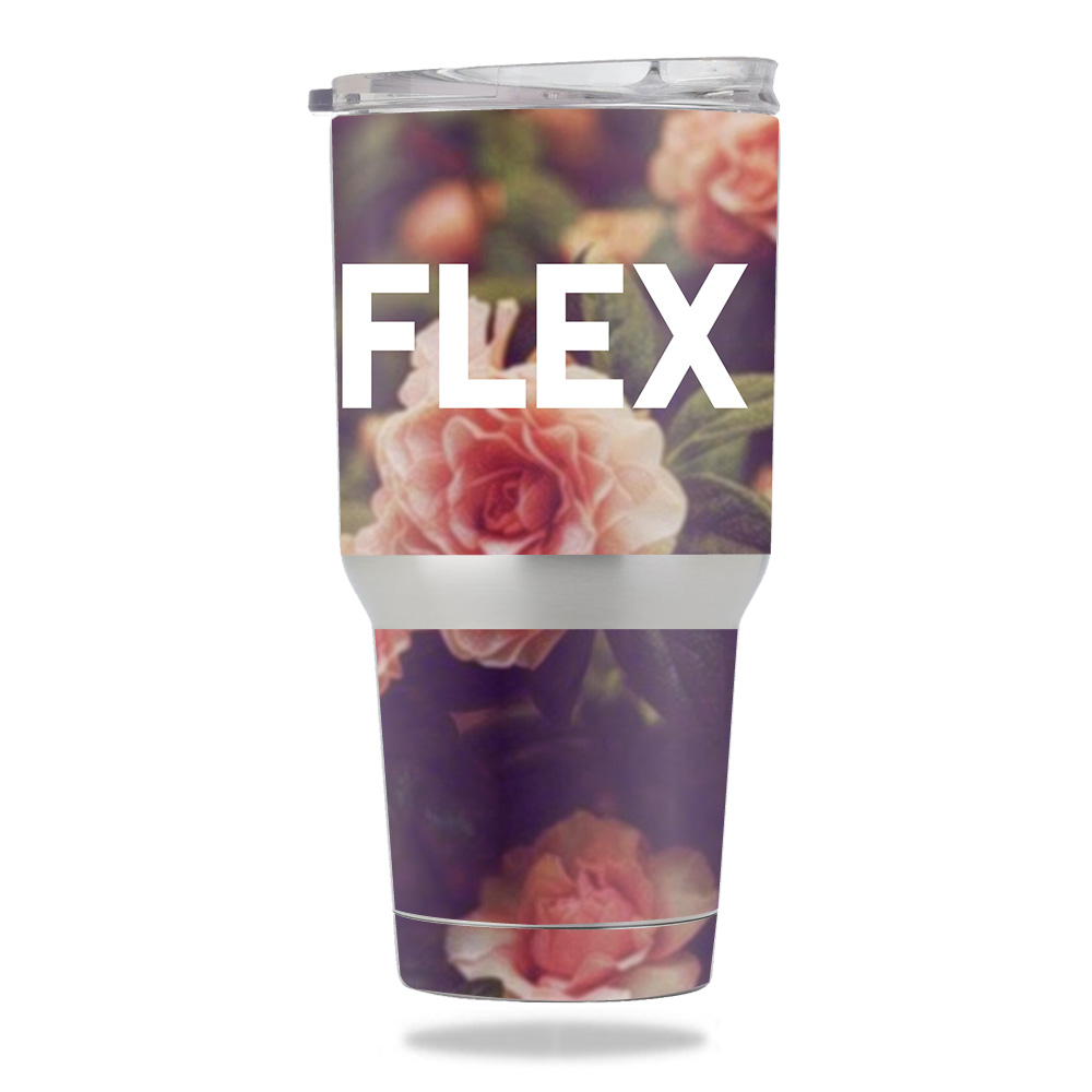 Picture of MightySkins METUM30-Flex Skin for Members Mark 30 oz Tumbler - Flex