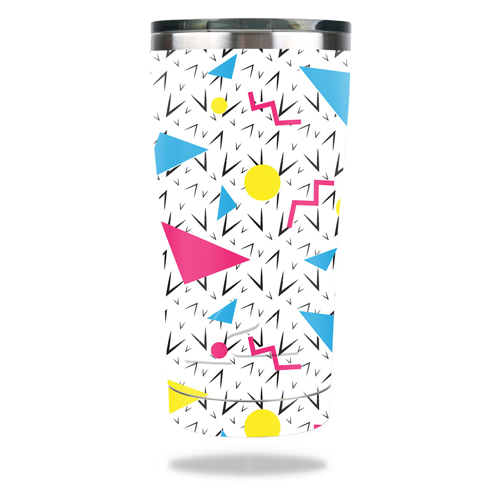 Picture of MightySkins OZTUM2017-90s Fun Skin for Ozark Trail 20 oz Tumbler 2017 - 90s Fun