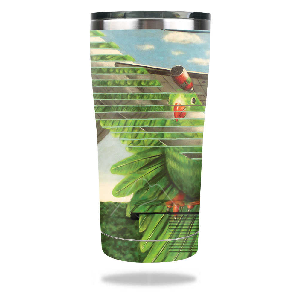 Picture of MightySkins OZTUM2017-Air Force Bird Skin for Ozark Trail 20 oz Tumbler 2017 - Air Force Bird