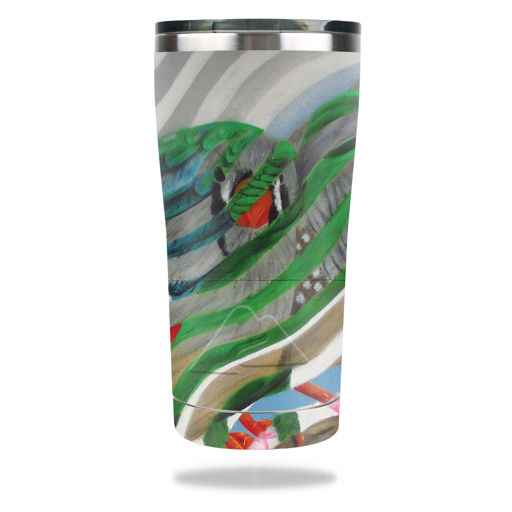 Picture of MightySkins OZTUM2017-Birds Unite Skin for Ozark Trail 20 oz Tumbler 2017 - Birds Unite
