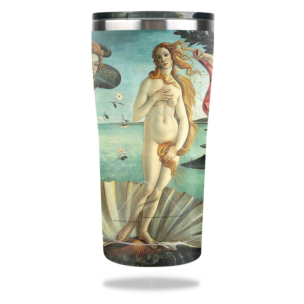 Picture of MightySkins OZTUM2017-Birth Of Venus Skin for Ozark Trail 20 oz Tumbler 2017 - Birth of Venus