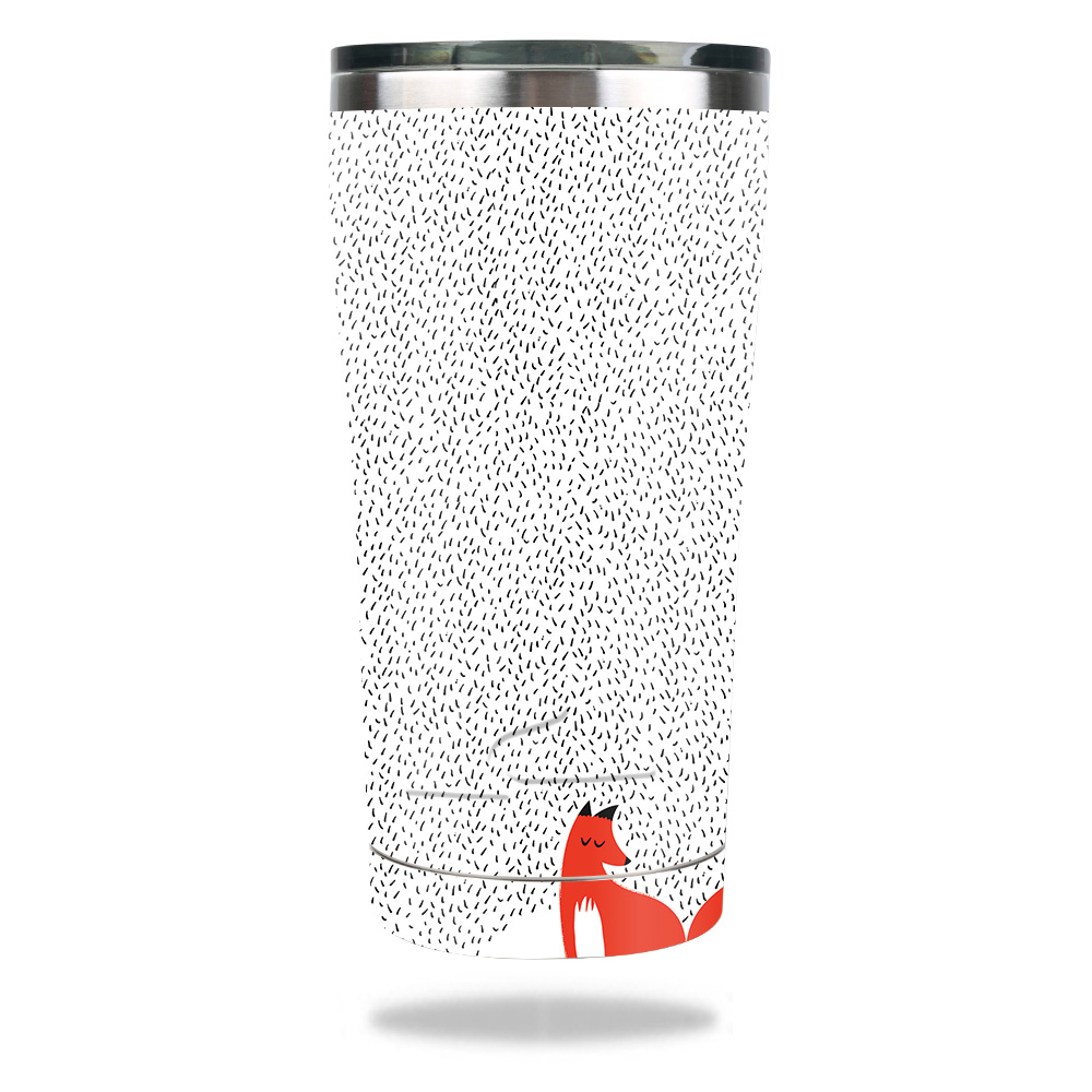 Picture of MightySkins OZTUM2017-Black Grass Skin for Ozark Trail 20 oz Tumbler 2017 - Black Grass