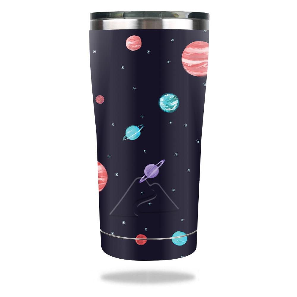 Picture of MightySkins OZTUM2017-Bright Night Sky Skin for Ozark Trail 20 oz Tumbler 2017 - Bright Night Sky