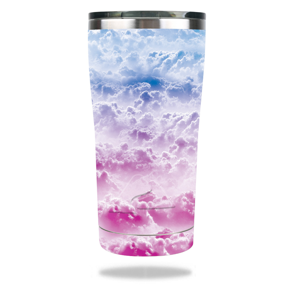 Picture of MightySkins OZTUM2017-Candy Clouds Skin for Ozark Trail 20 oz Tumbler 2017 - Candy Clouds
