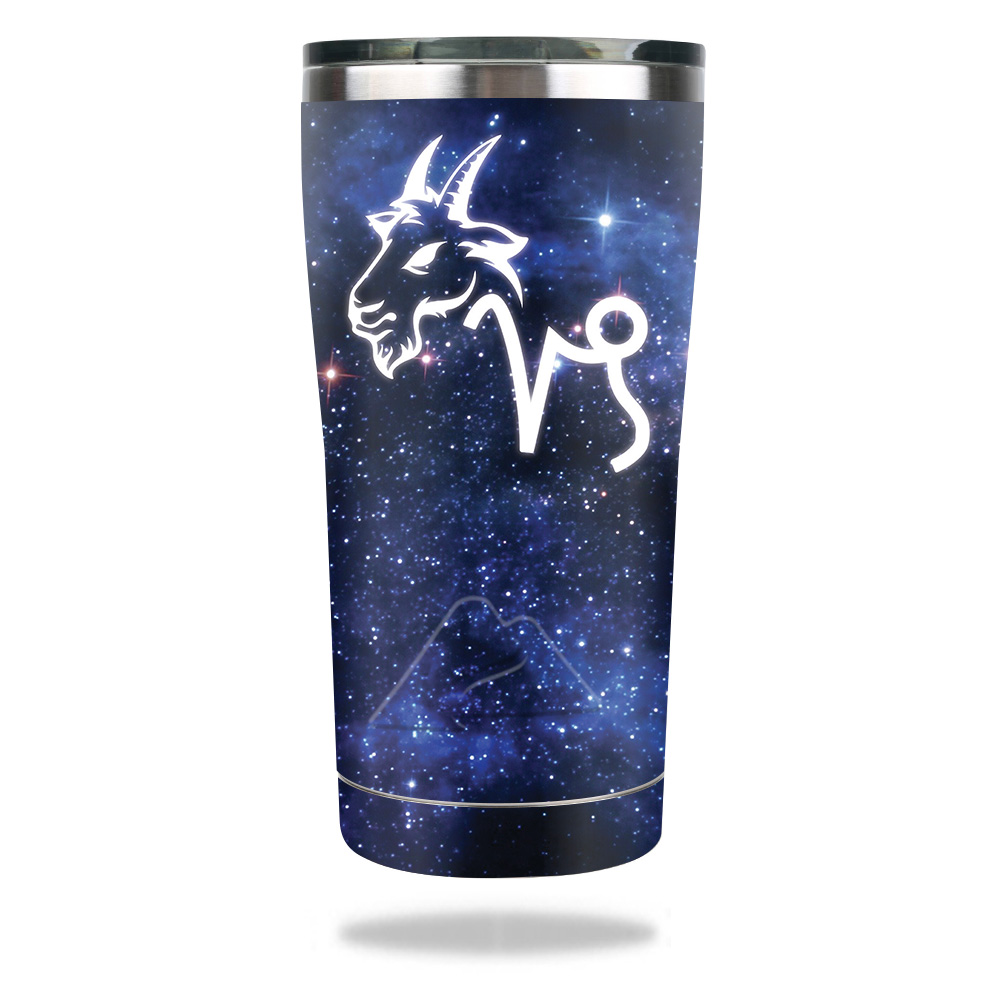 Picture of MightySkins OZTUM2017-Capricorn Skin for Ozark Trail 20 oz Tumbler 2017 - Capricorn