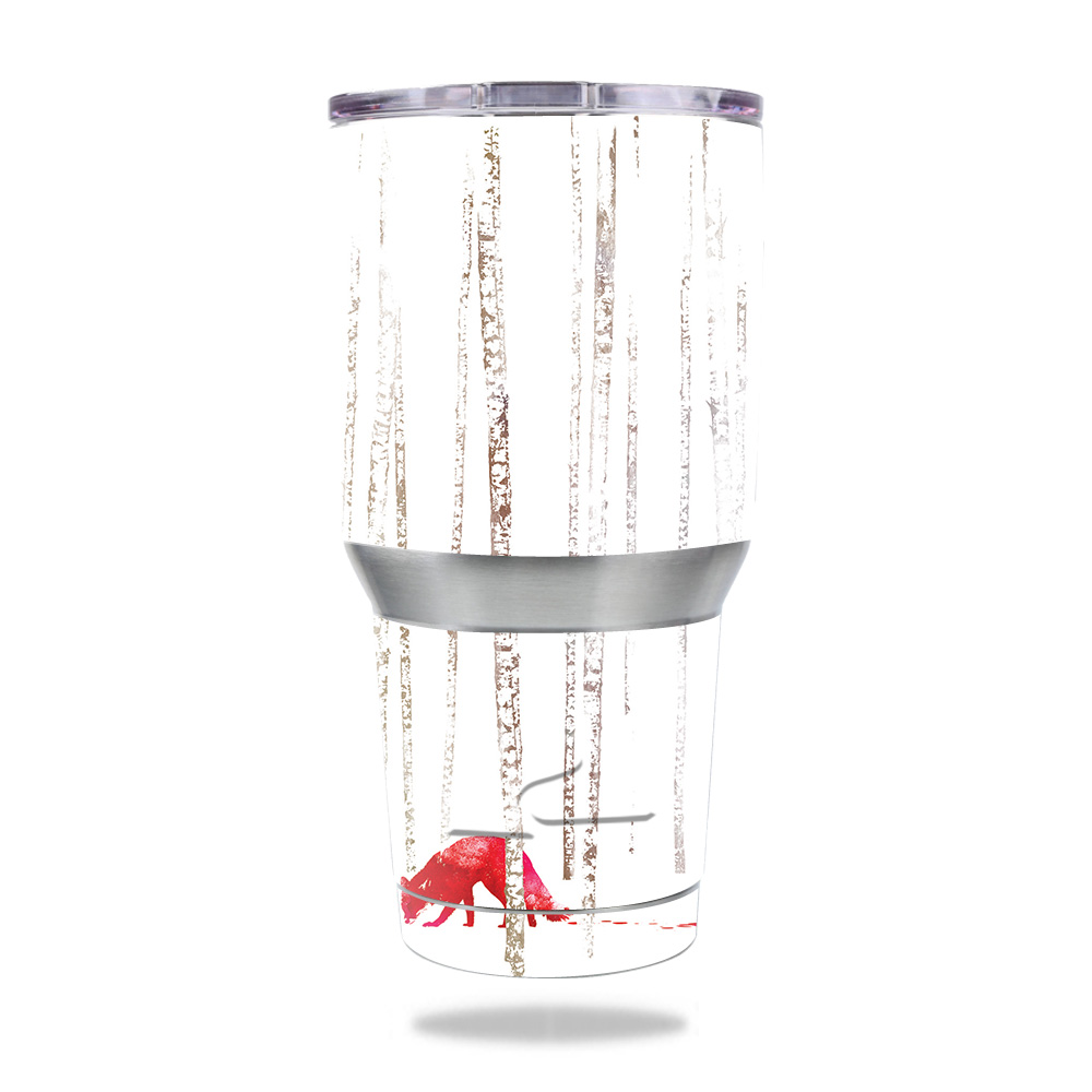 Picture of MightySkins OZTUM30-Nowhere To Run Skin for Ozark Trail 30 oz Tumbler - Nowhere To Run