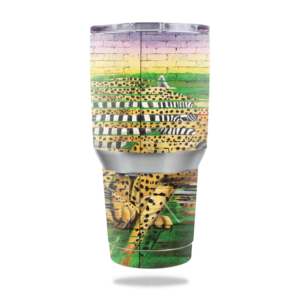 Picture of MightySkins OZTUM30-Predators Skin for Ozark Trail 30 oz Tumbler - Predators