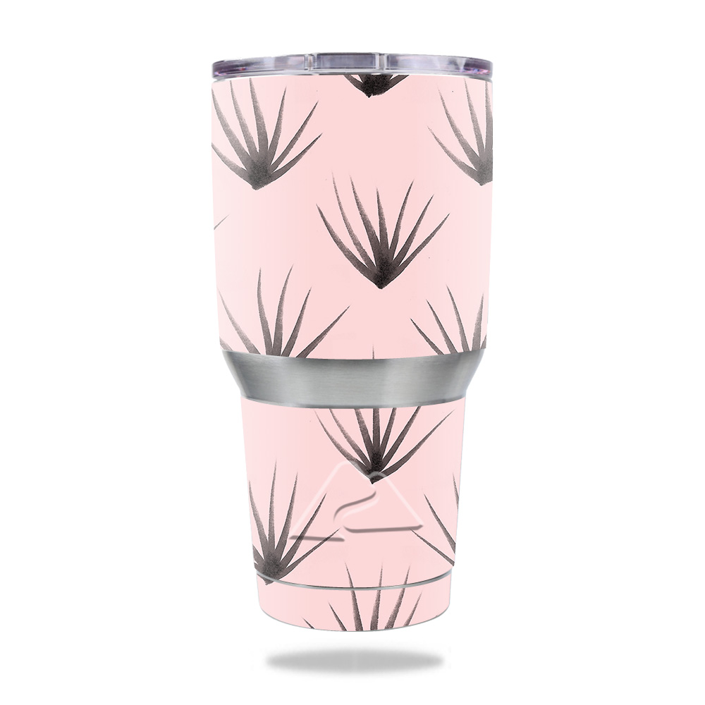 Picture of MightySkins OZTUM30-Private Jungle Skin for Ozark Trail 30 oz Tumbler - Private Jungle
