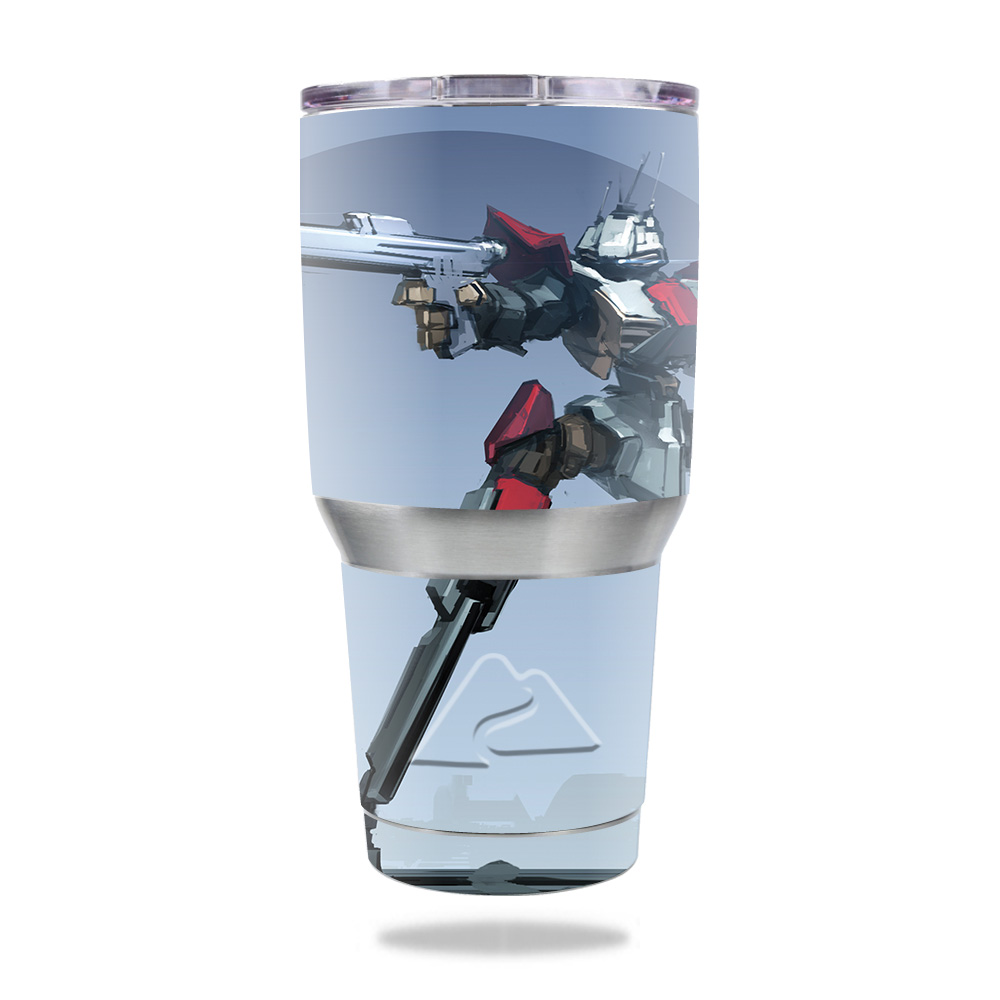 Picture of MightySkins OZTUM30-Ranger Skin for Ozark Trail 30 oz Tumbler - Ranger