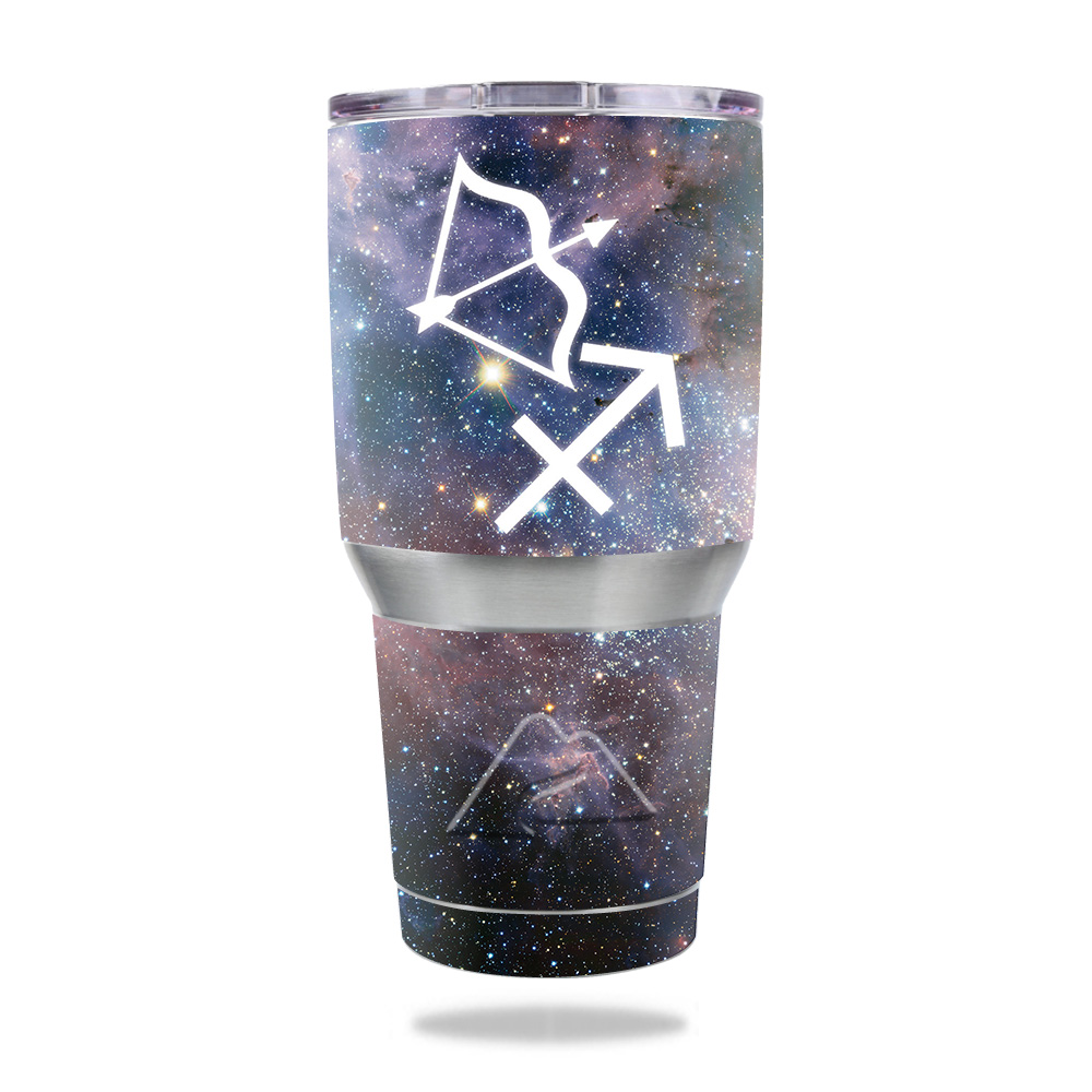 Picture of MightySkins OZTUM30-Sagittarius Skin for Ozark Trail 30 oz Tumbler - Sagittarius