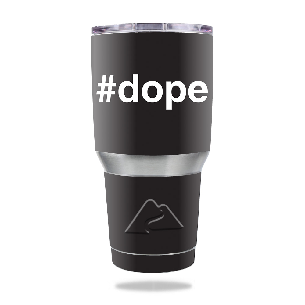 Picture of MightySkins OZTUM30-Dope 2 Skin for Ozark Trail 30 oz Tumbler - Dope 2