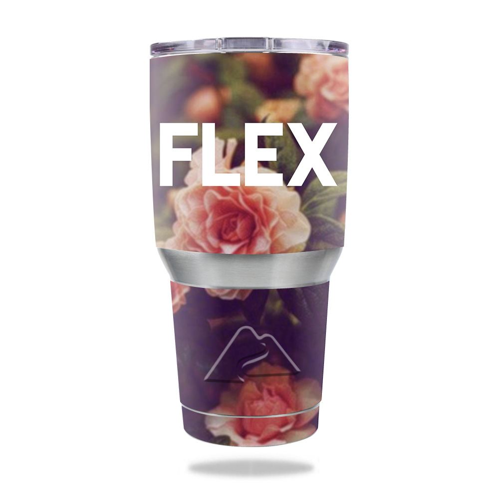 Picture of MightySkins OZTUM30-Flex Skin for Ozark Trail 30 oz Tumbler - Flex