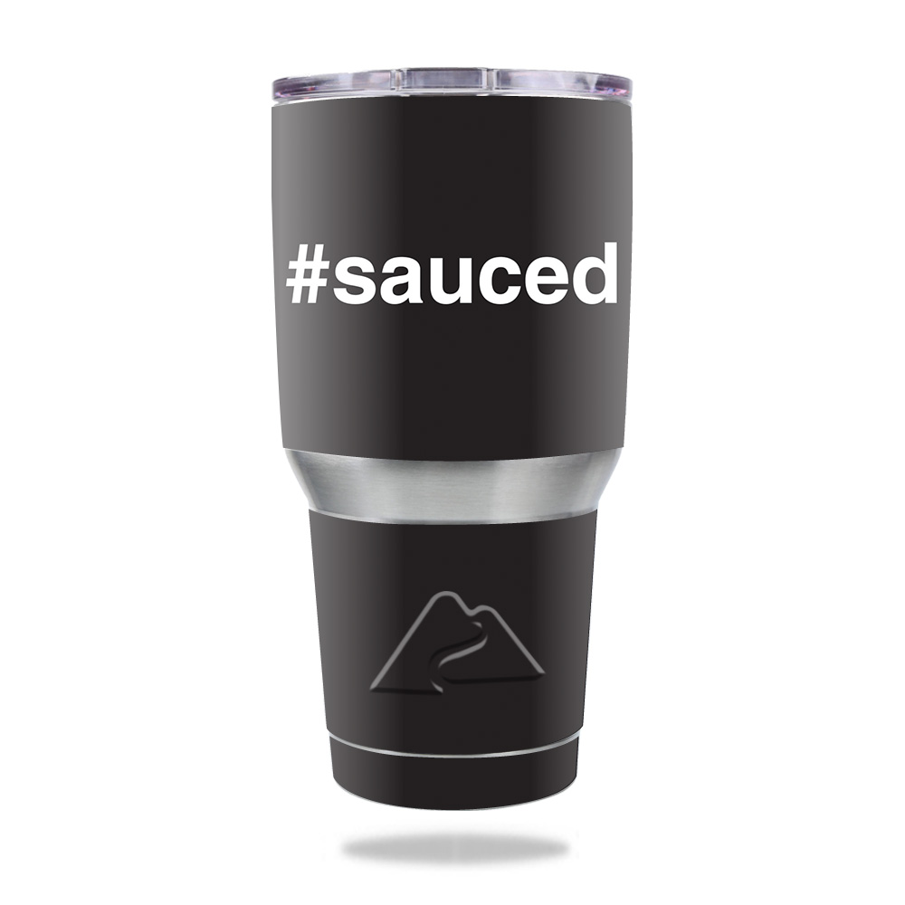 Picture of MightySkins OZTUM30-Sauced 2 Skin for Ozark Trail 30 oz Tumbler - Sauced 2