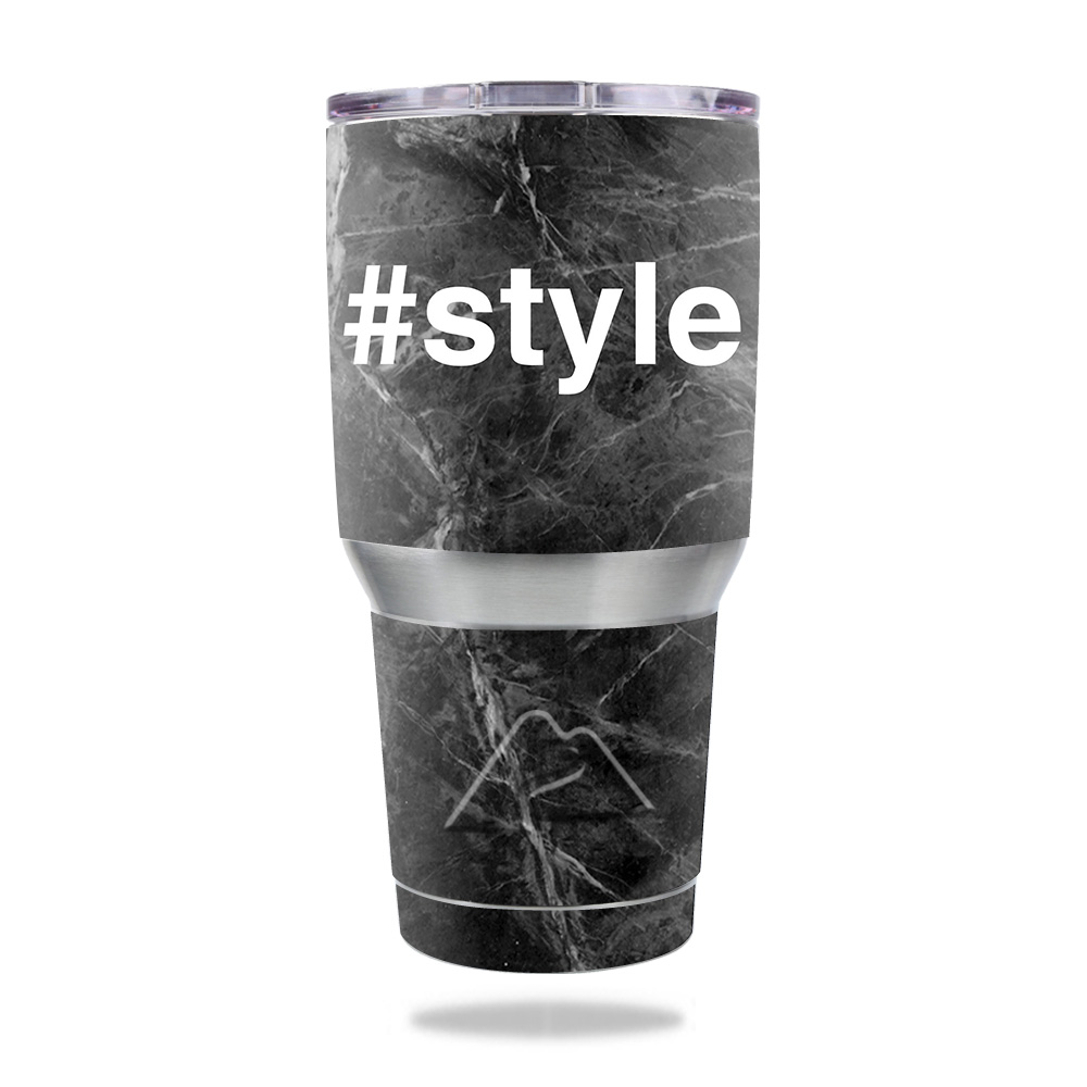 Picture of MightySkins OZTUM30-Style Skin for Ozark Trail 30 oz Tumbler - Style