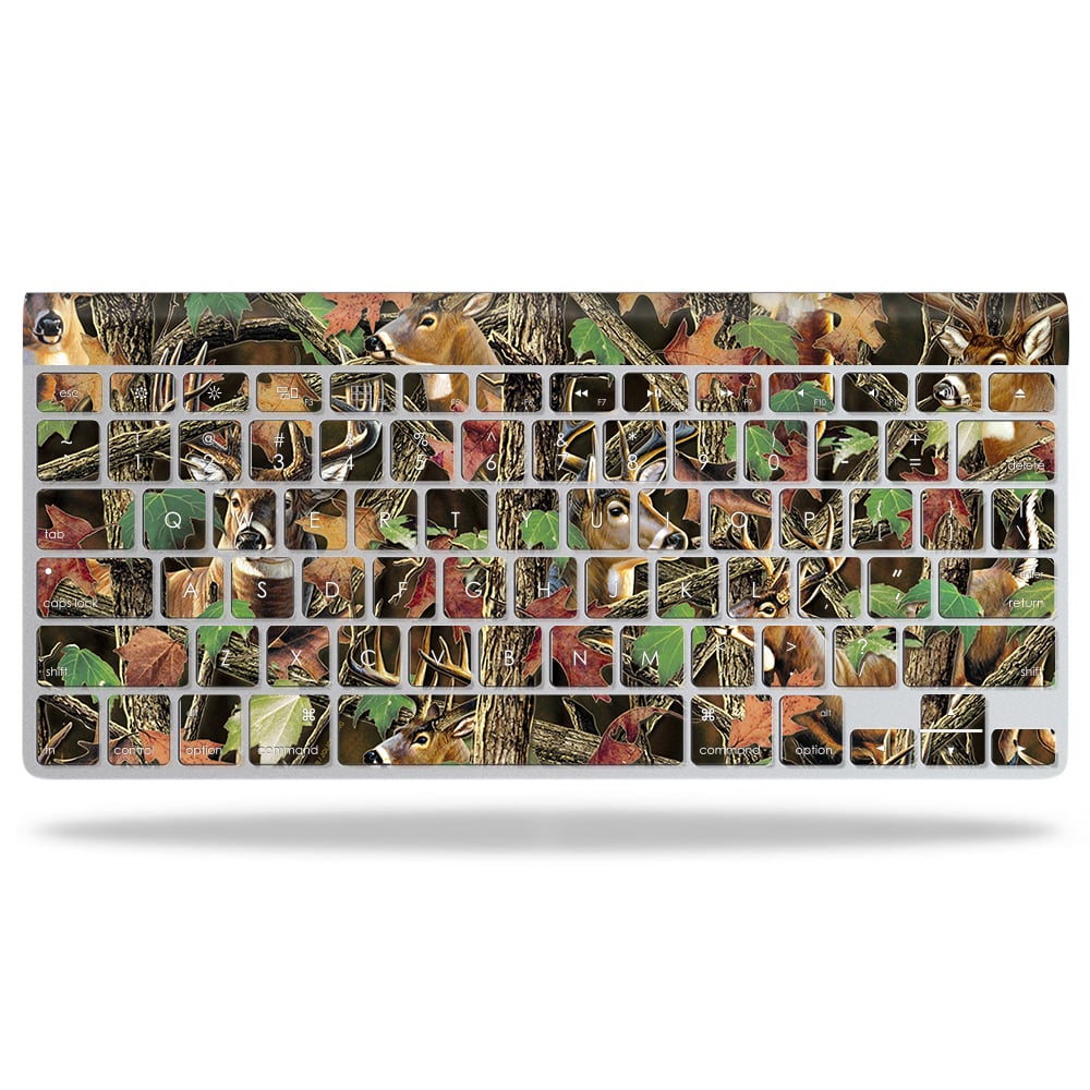 APWIKEY-Buck Camo Skin for Apple Wireless Keyboard - Buck Camo -  MightySkins