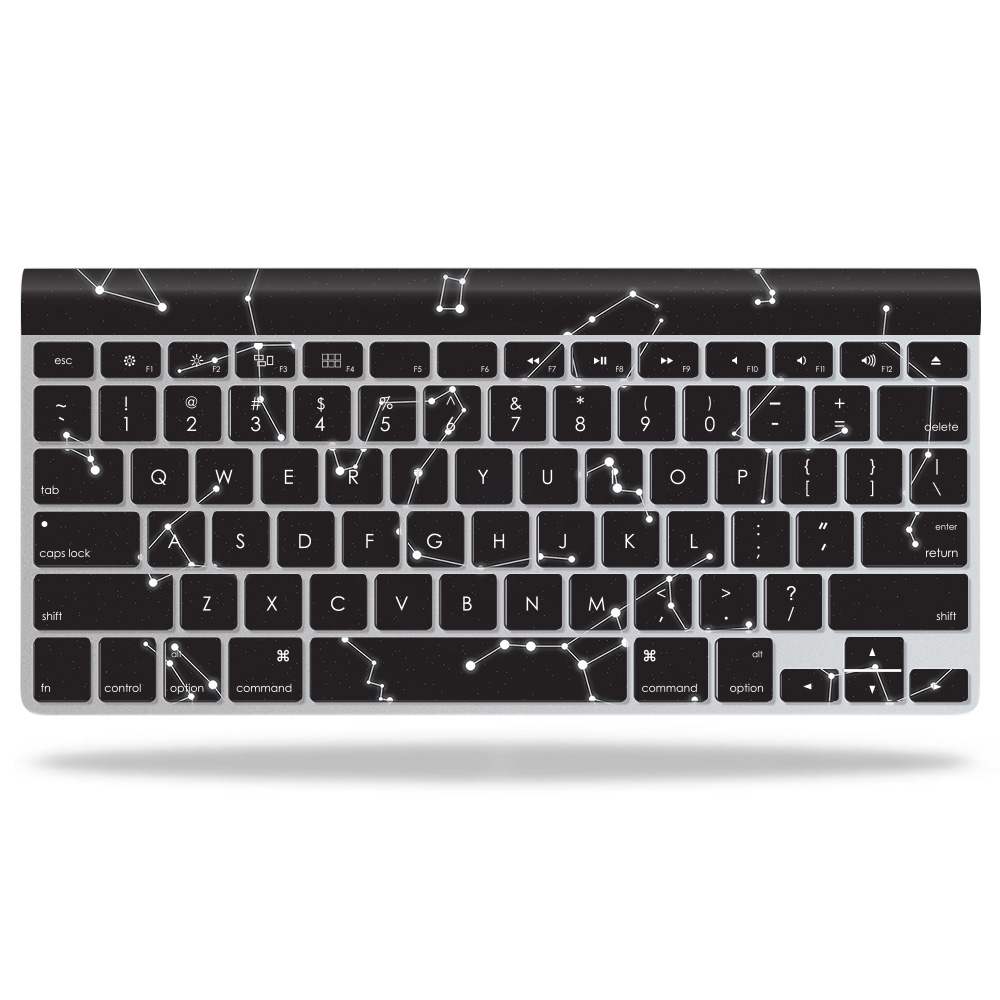 Picture of MightySkins APWIKEY-Constellations Skin for Apple Wireless Keyboard - Constellations
