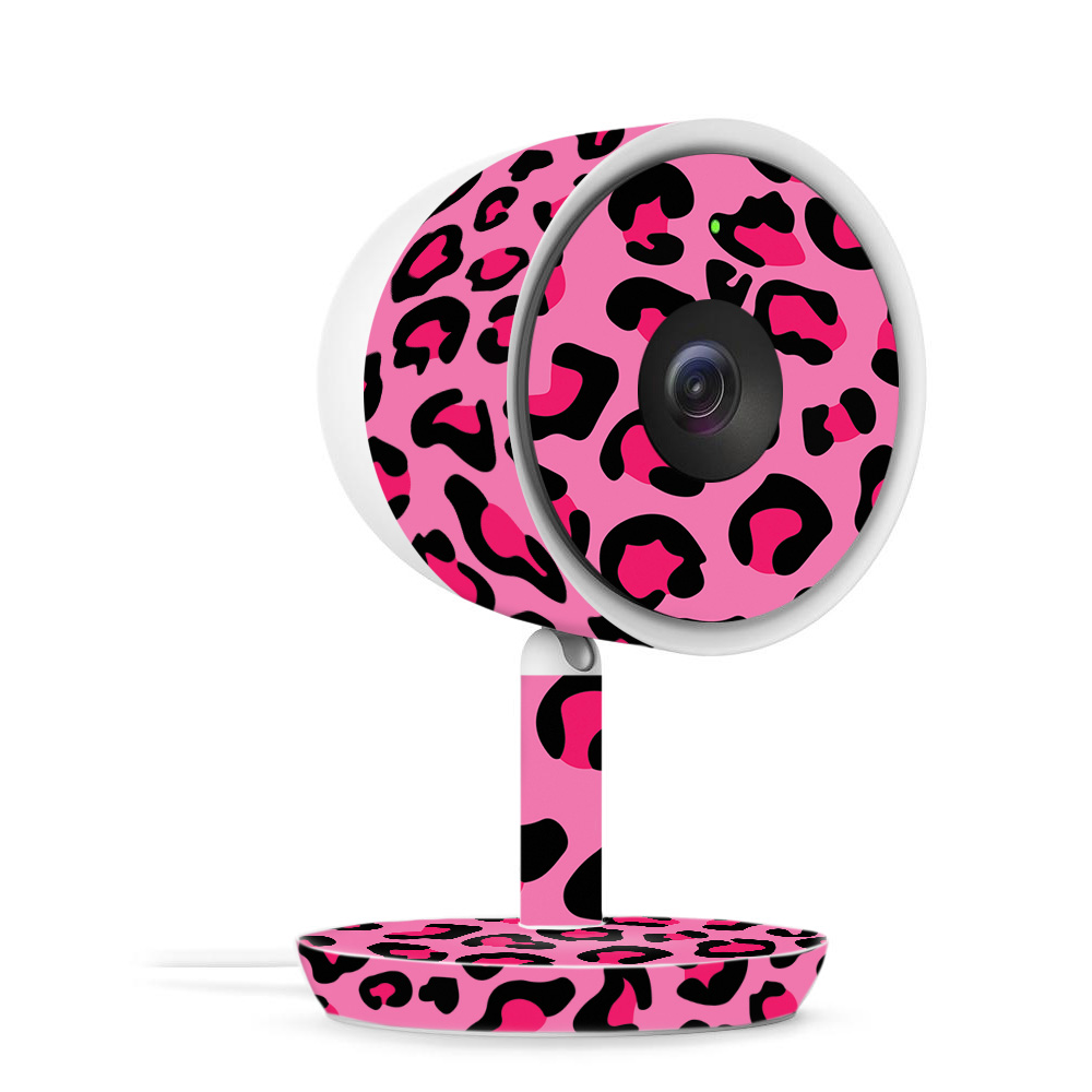 MightySkins NECAIQ-Pink Leopard