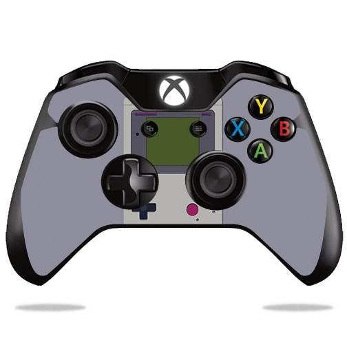 MIXBONCO-Game Kid Skin for Microsoft Xbox One or One S Controller - Game Kid -  MightySkins