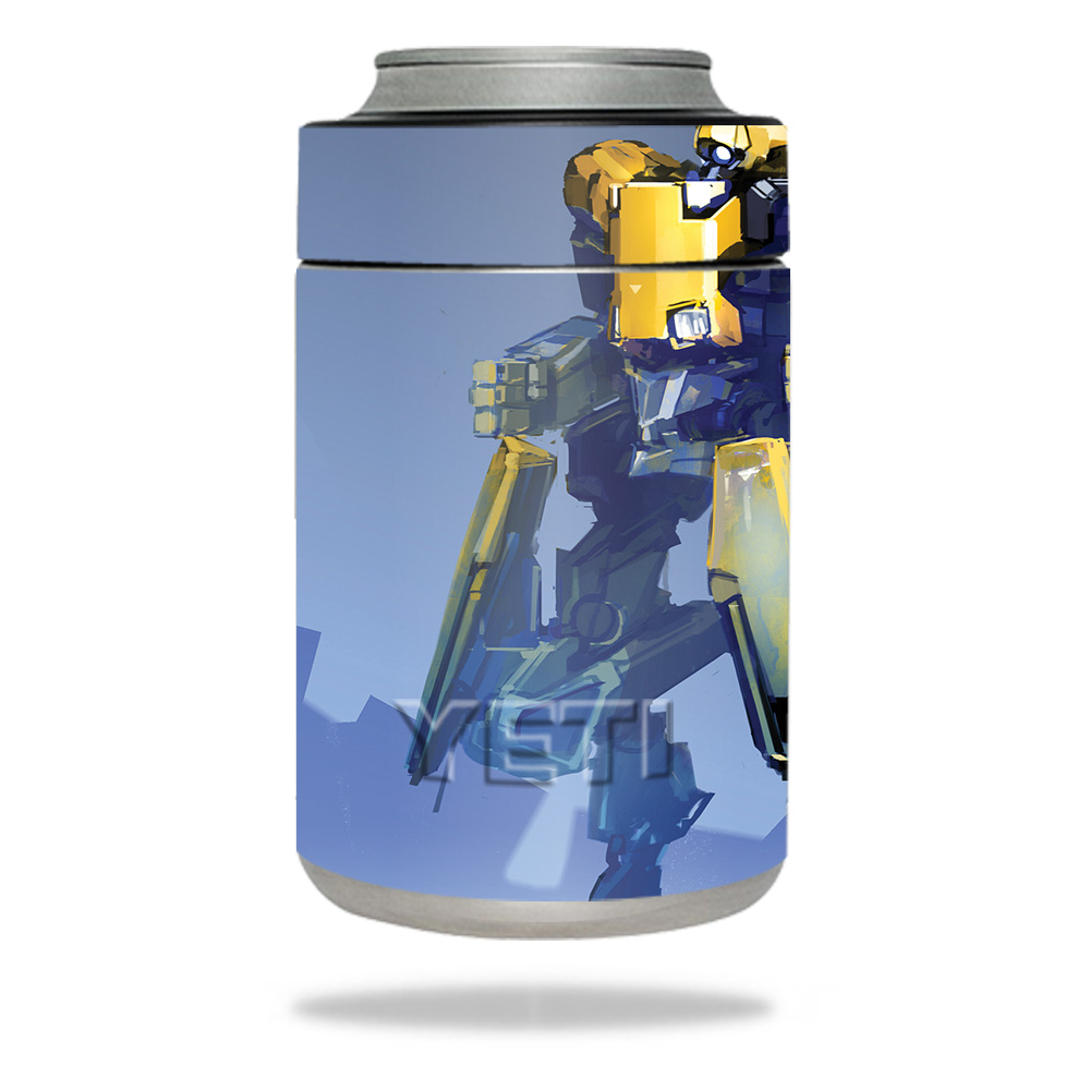Picture of MightySkins YERAMCOL-Clank Skin for Yeti Colster - Clank
