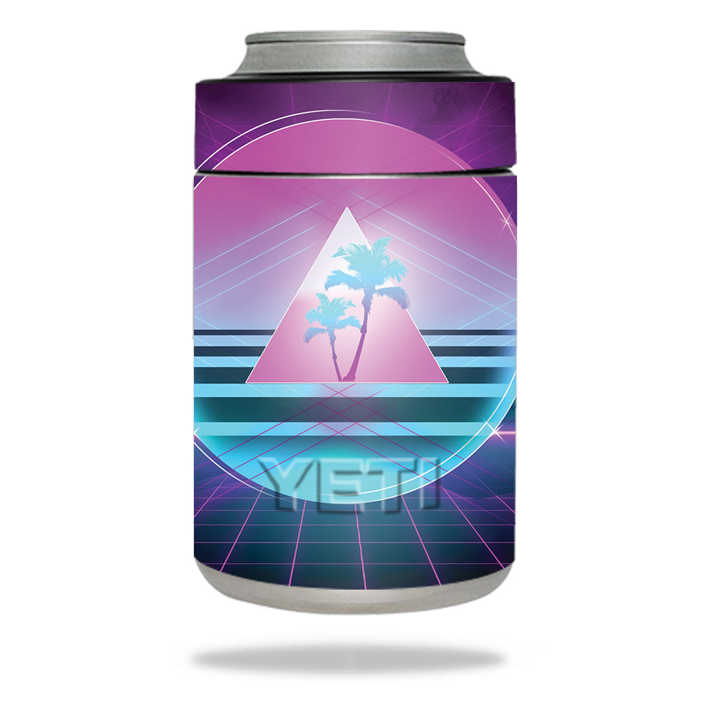 Picture of MightySkins YERAMCOL-Disco Floor Skin for Yeti Colster - Disco Floor