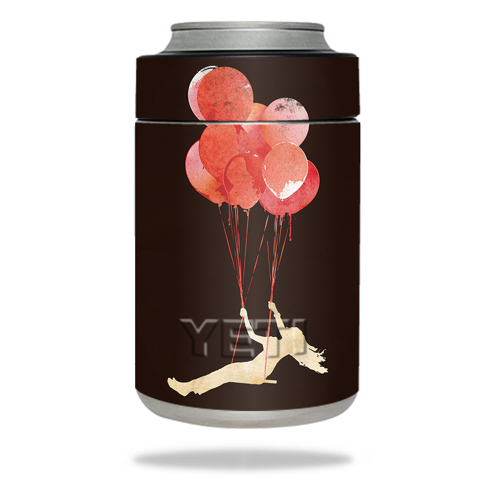Picture of MightySkins YERAMCOL-Fly Away Skin for Yeti Colster - Fly Away