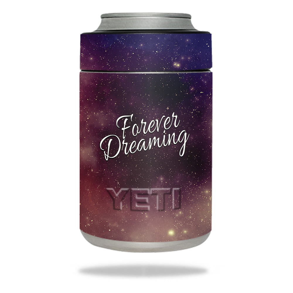 Picture of MightySkins YERAMCOL-Forever Dreaming Skin for Yeti Colster - Forever Dreaming